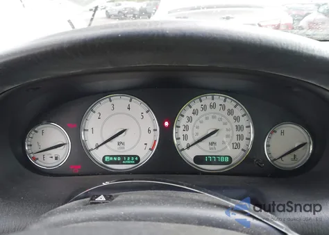 1999 Chrysler 300M from USA, damaged, VIN 2C3HE66G3XH673645